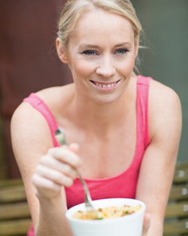 A photo of Derval O'Rourke