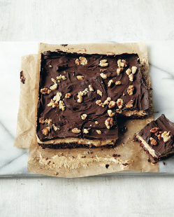 A photo of some sugar-free dishes